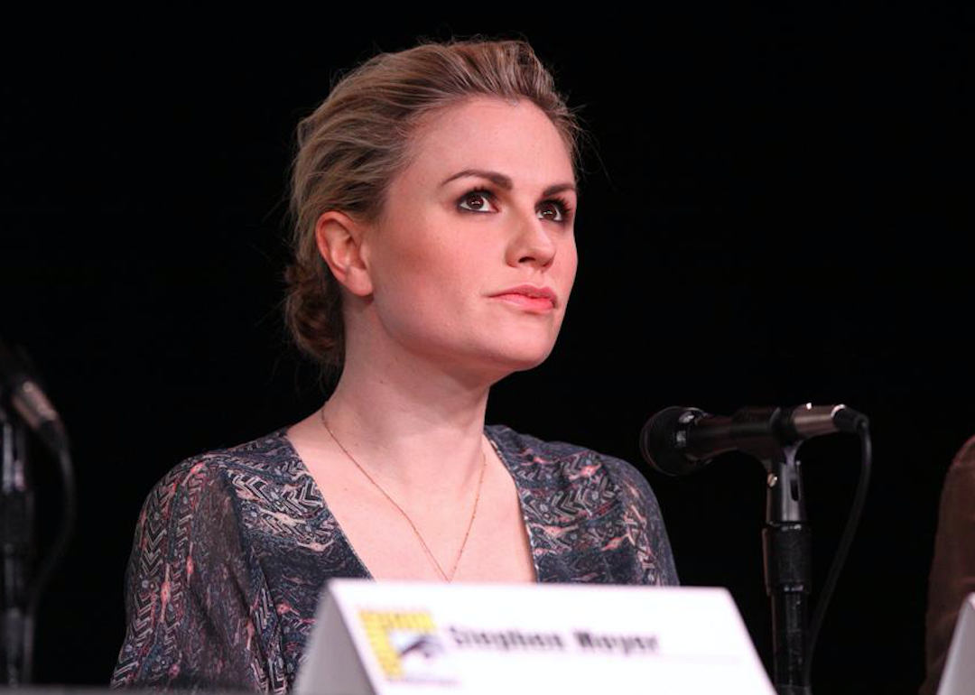 Anna Paquin
